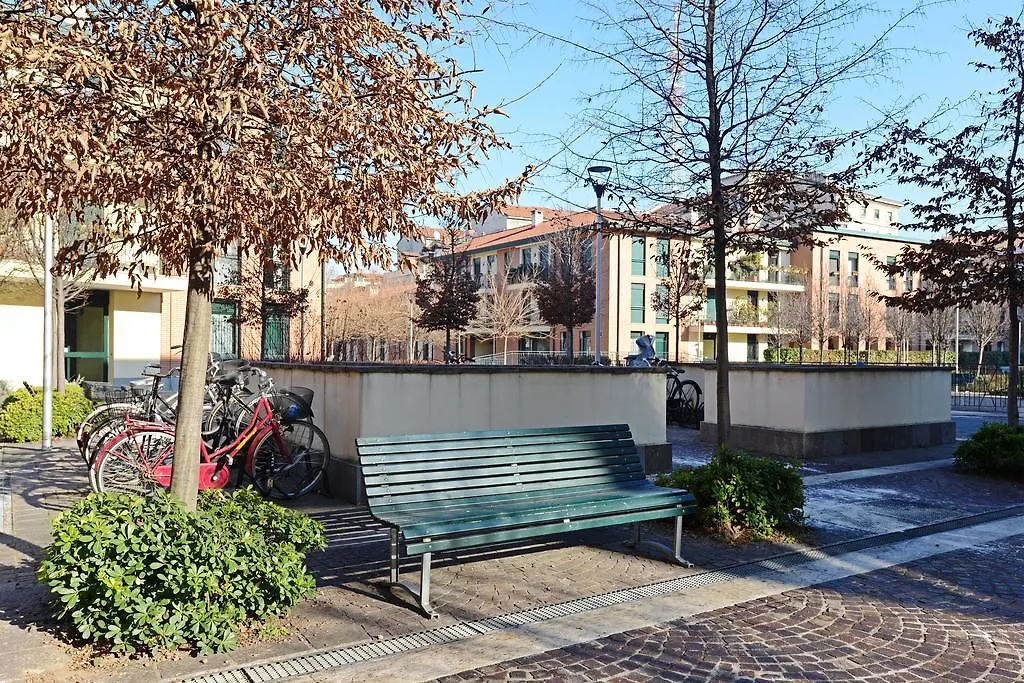 Mila Apartments Navigli Milaan