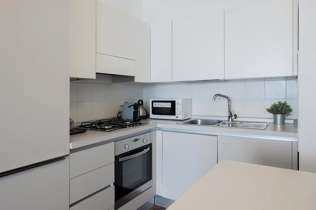 Mila Apartments Navigli Milaan 0*,