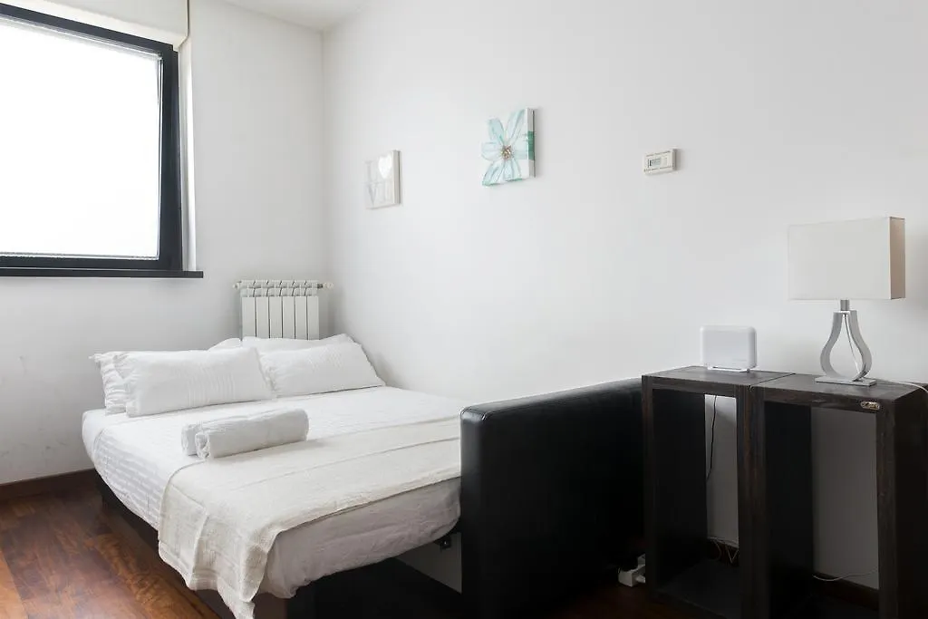 Mila Apartments Navigli Milaan