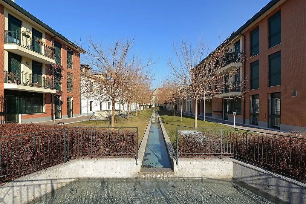 Mila Apartments Navigli Milano Italien