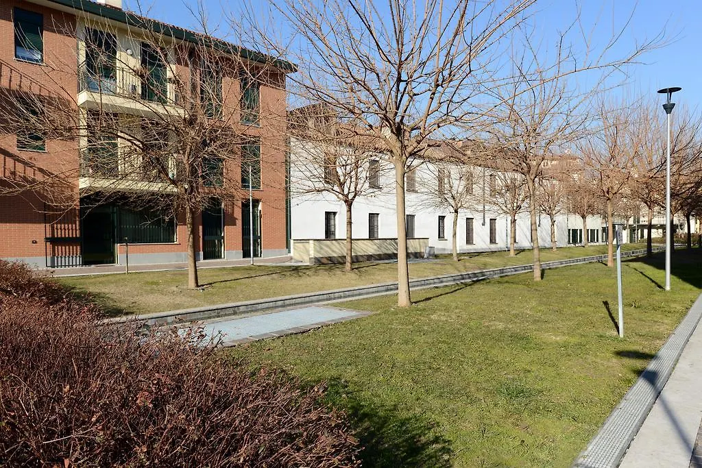 Mila Apartments Navigli Milano Italien