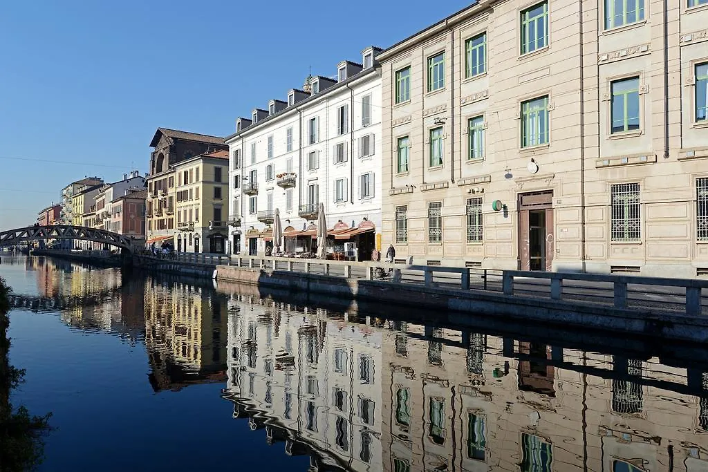 Mila Apartments Navigli Milano