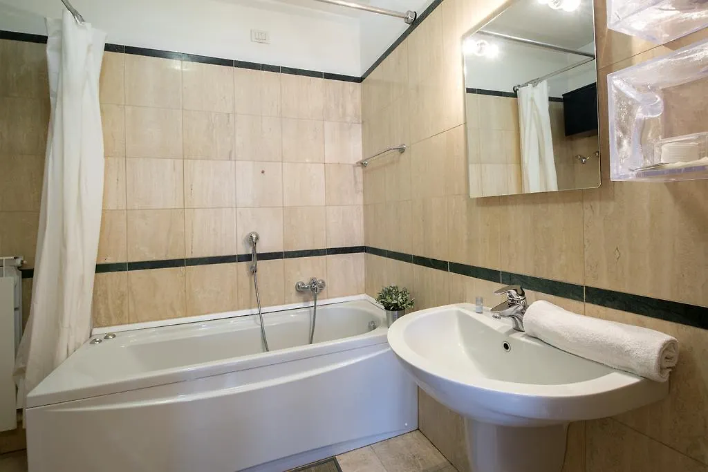 Mila Apartments Navigli Milano Italien