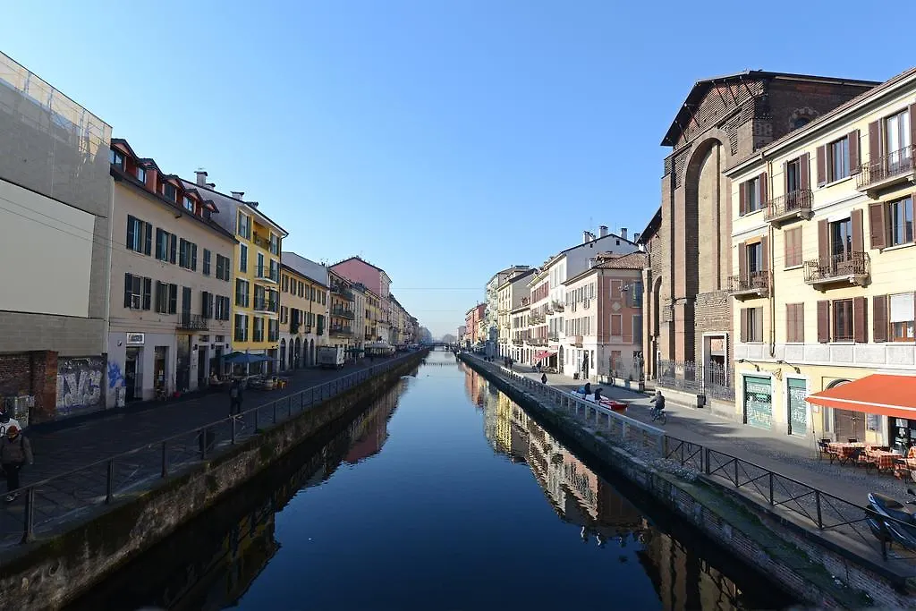 Mila Apartments Navigli Milan