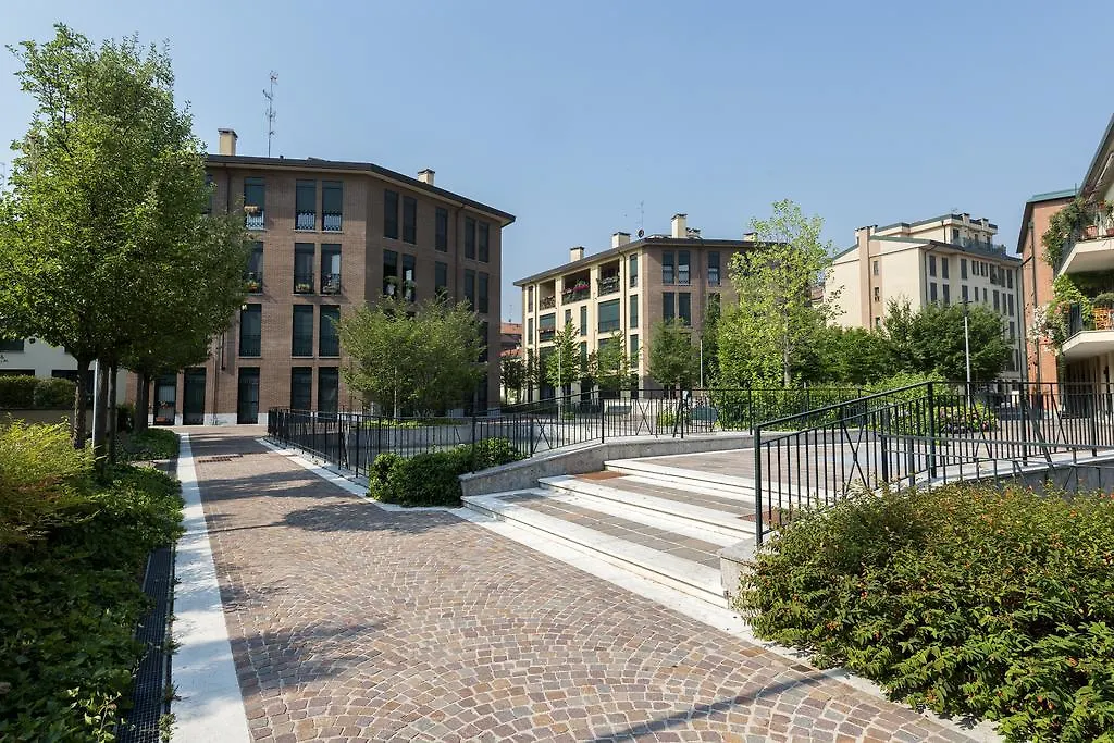 Mila Apartments Navigli Milan Italy