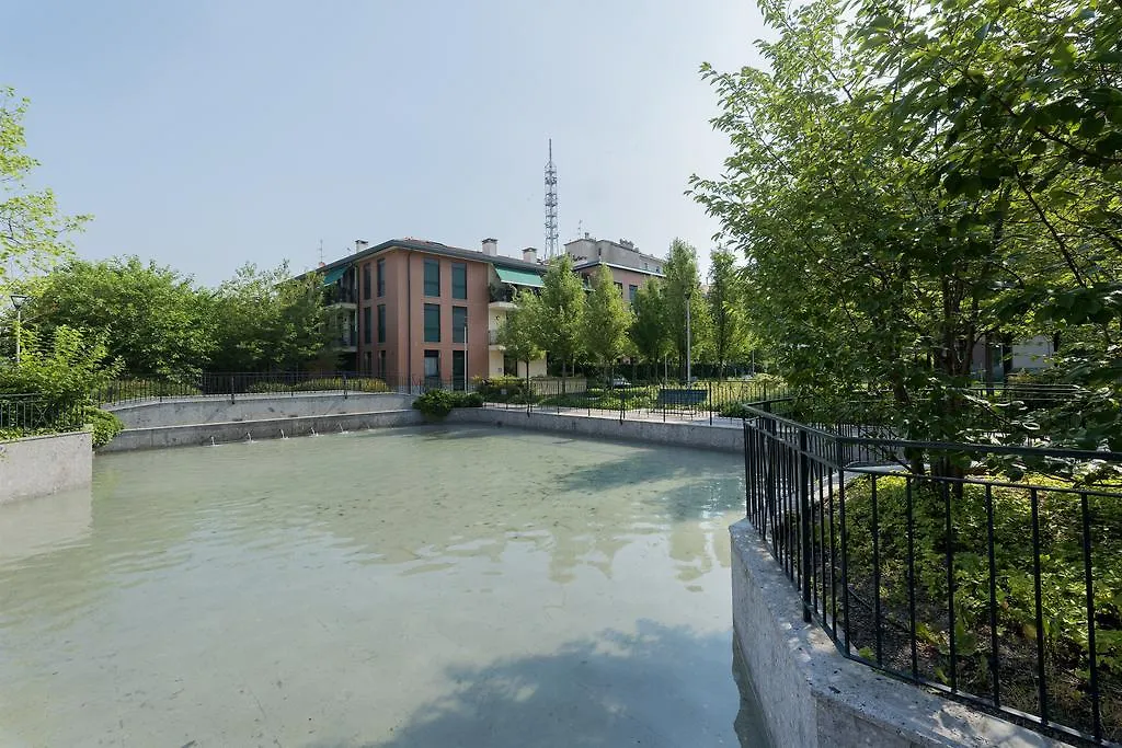 Mila Apartments Navigli Milan 0*,