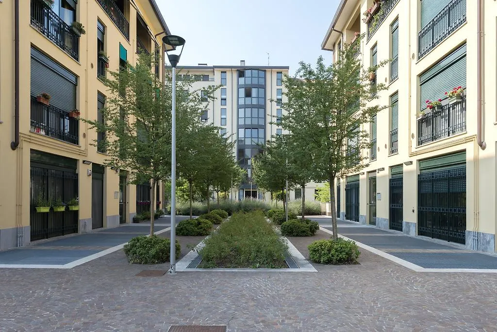 Mila Apartments Navigli Milan